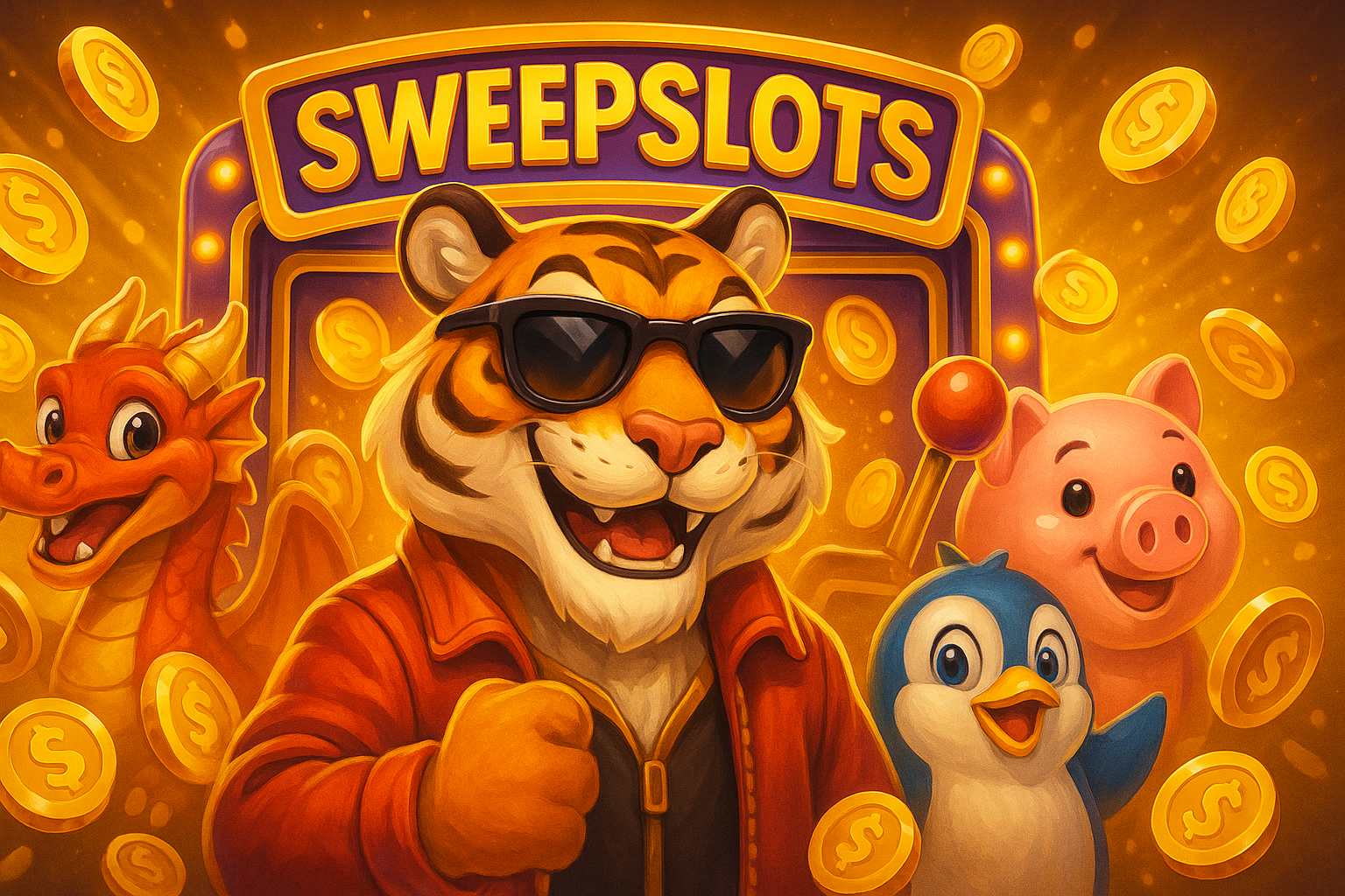 SweepSlots پاکستان